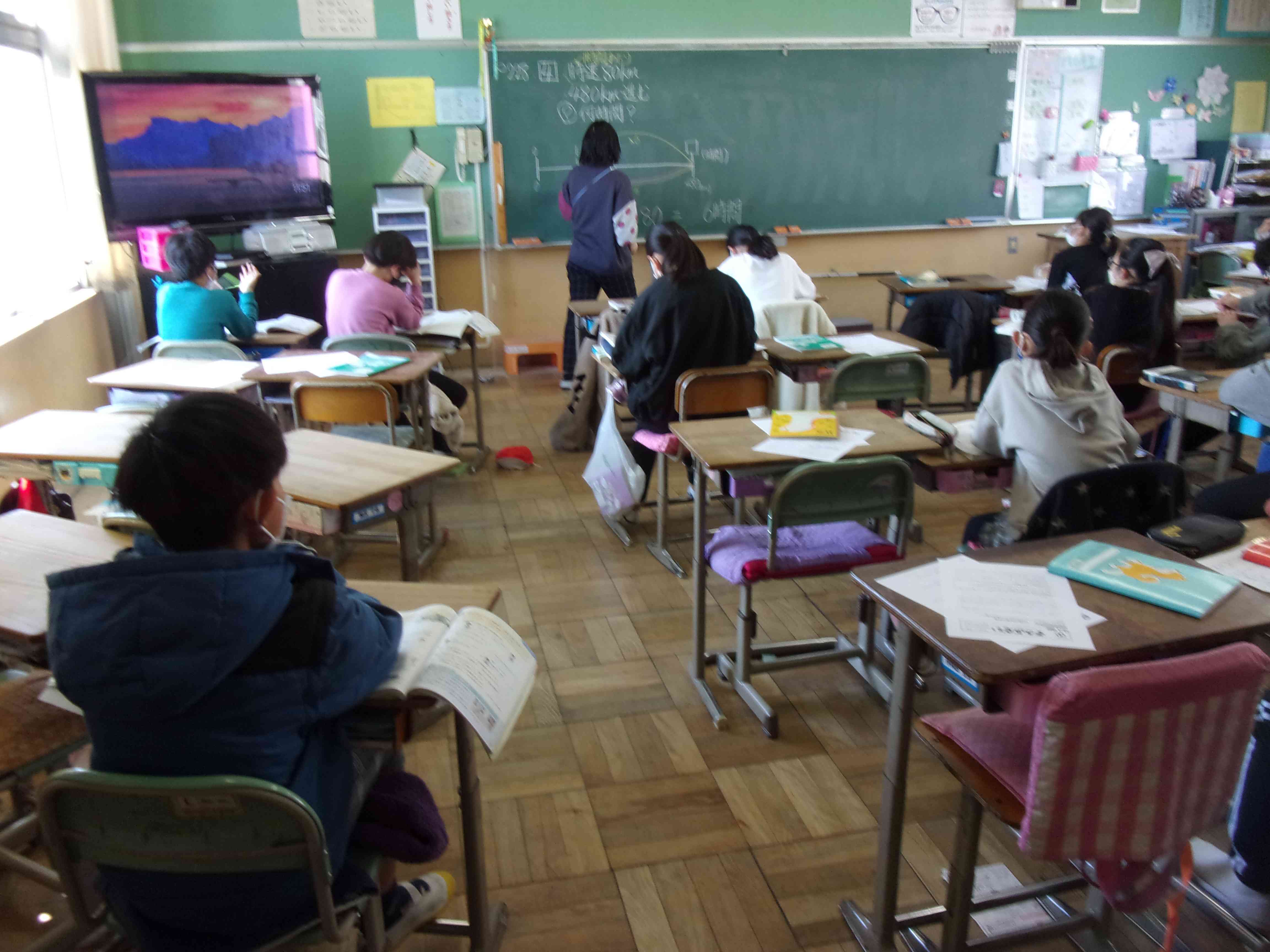日記ページ 相模原市立相武台小学校